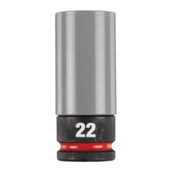 HEX SOCKET SHW 1/2INCH AUTO 22MM