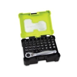 42PC 1/4 DRIVE MICRO DRIVER SET