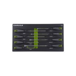 8 PC Combination Screwdriver Set