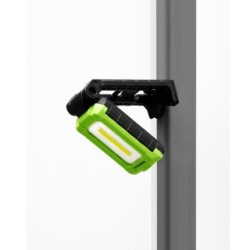MAGNETIC BASE POCKET LIGHT 600LM