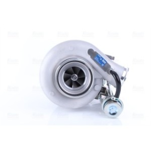 Charger - Nissens 93689