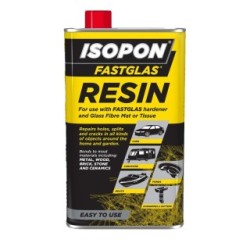Fastglas Resin RELA Volume 500ml