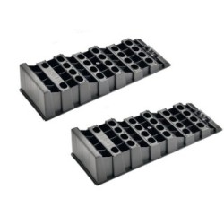 Multi Level Ramp Set - Pack of 2