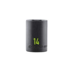 3/8DR 14MM 6POINT IMPACT SOCKET