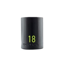 3/8DR 18MM 6POINT IMPACT SOCKET
