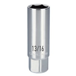 3/8DR 13/16IN SPARK PLUG SOCKET