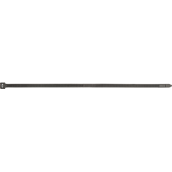 Cable Ties 450Mm X 7.6Mm Black