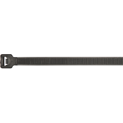 Cable Ties 450Mm X 7.6Mm Black