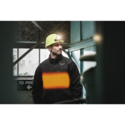 M12 HEXON HEATED JACKET BLACK M