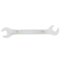 12MM ANGLED OPEN ENDED SPANNER