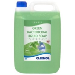 Senses Batericidal Liquid Soap