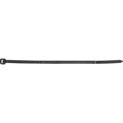 Cable Ties 100Mm X 2.5Mm Black