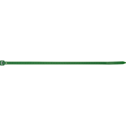 Cable Ties 200Mm X 4.8Mm Green