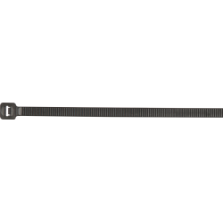 Cable Ties 300Mm X 4.8Mm Black