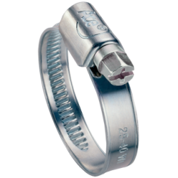 Ace W1 12Mm Hose Clips 16-27Mm