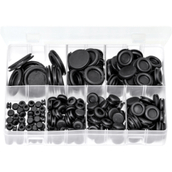 Assorted Box Blanking Grommets
