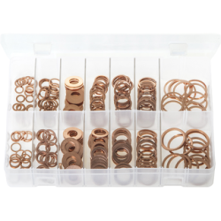 Diesel Injector Washers Copper