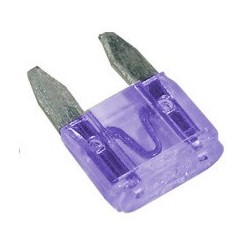 Fuses - Mini Blade - Pack Of 2