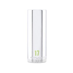 3/8DR 17MM DEEP CHROME SOCKET