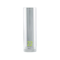 3/8DR 22MM DEEP CHROME SOCKET