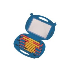 VDE Star Key Set - Extra Long