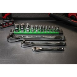 13PC EXTERNAL TORX SOCKET SET