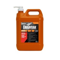 SWARFEGA ORANGE 5 LITRE PUMP