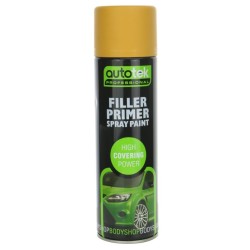 Autotek Filler Primer - 500ml