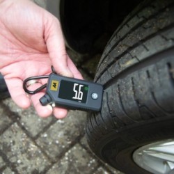 AA 3-In-1 Digital Tyre Gauge