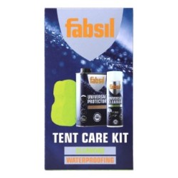 Fabsil Tent Care Kit (500ml)