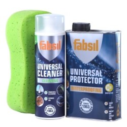 Fabsil Tent Care Kit (500ml)