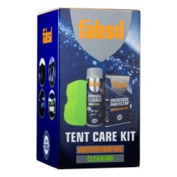 Fabsil Tent Care Kit (500ml)