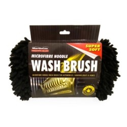 Microfibre Noodle Wash Brush