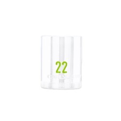 1/2DR 6PT 22MM CHROME SOCKET