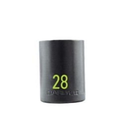 1/2DR 28MM 6PT STANDARD SCKT