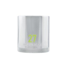 1/2DR 27MM 6PT CHROME SOCKET