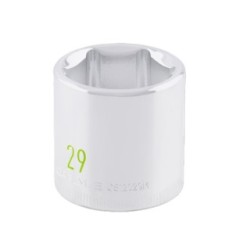 1/2DR 29MM 6PT CHROME SOCKET