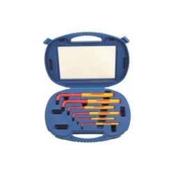VDE Hex Key Set - Extra Long