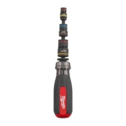 6IN1 IMPACT MULTI NUT DRIVER