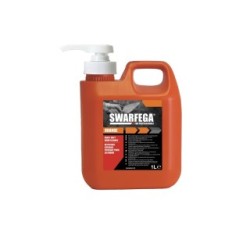 SWARFEGA ORANGE 1 LITRE PUMP