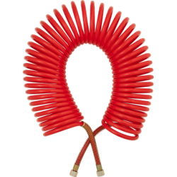 Air Line Coil Nylon 25Ft 3/8