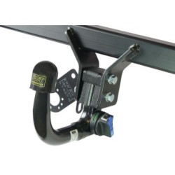 Towbar - Vertical Detachable