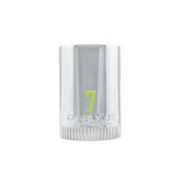 3/8DR 7MM 6PT CHROME SOCKET