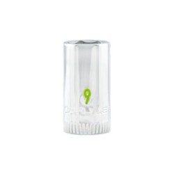 1/4DR 6PT CHROME SOCKET 9MM