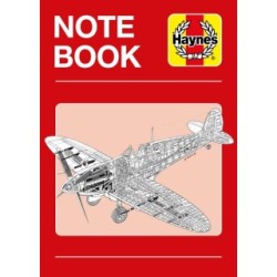 Haynes Note Book - Aviation