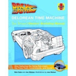 Haynes Delorean Bttf Manual