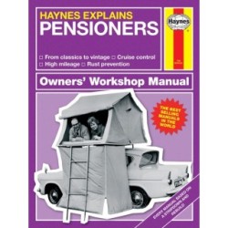 Haynes Explains Pensioners