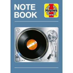 Haynes Note Book - Vinyl