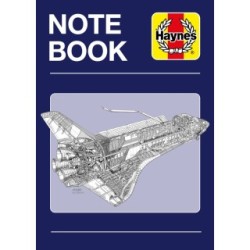 Haynes Note Book - Space