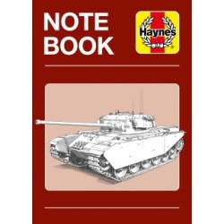 Haynes Note Book - Tanks